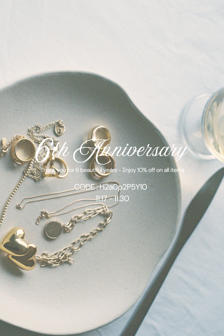 SMOKY BLUE シンプルネックレス SMOKY BLUE ONLINE STORE