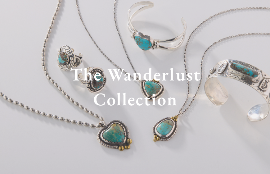 wanderlust collection